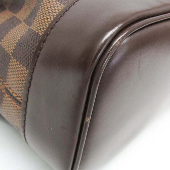 LOUIS VUITTON Brown Damier Backpack main image 5